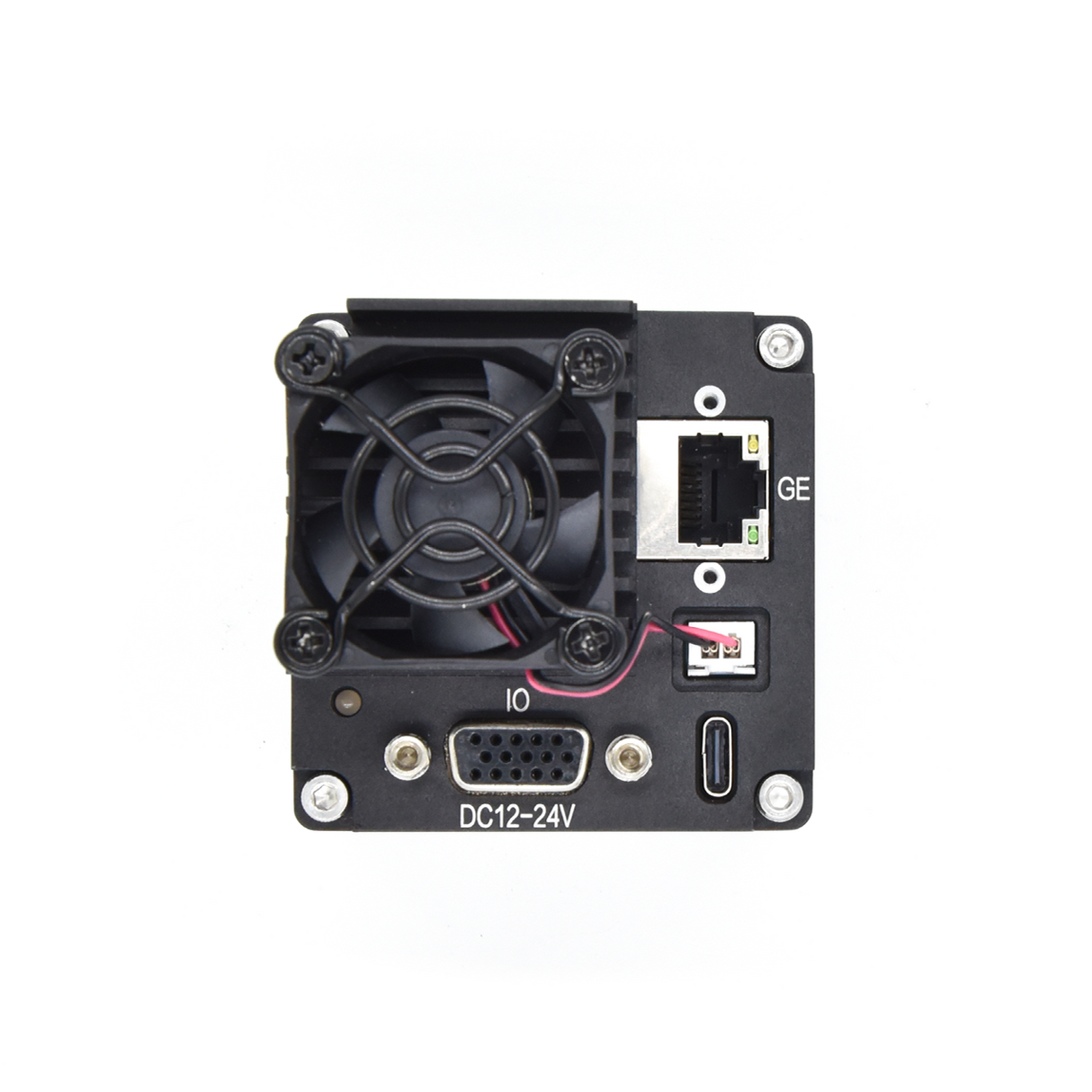 iBt-SW2K 2560×1 196kHz CoaXPress SWIR line scan camera