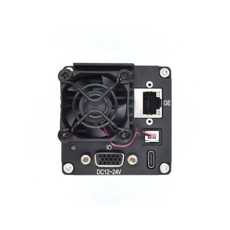 iBt-SW2K 2560×1 196kHz CoaXPress SWIR line scan camera