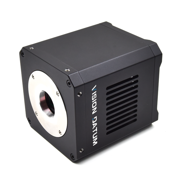 iBt-UV4KT 4096×256 256-TDI UV camera for fluorescence detection and high-speed inspection