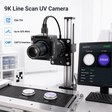 iBt-UV9KT 9K UV TDI line scan camera with 256-TDI and CXP12