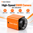 iBX-SWU991N 428fps USB 3.0 SWIR camera