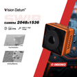 iBX-SWU993A/J 2048×1536 IMX993 USB3.0 SWIR Camera - Vision Datum