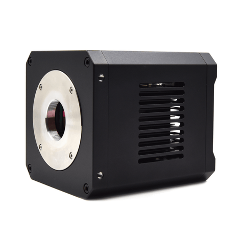 iBX-UVU05G 800×600 GLUX1605BSI 60FPS Ultraviolet UV Camera with Deep Cooling - Vision Datum
