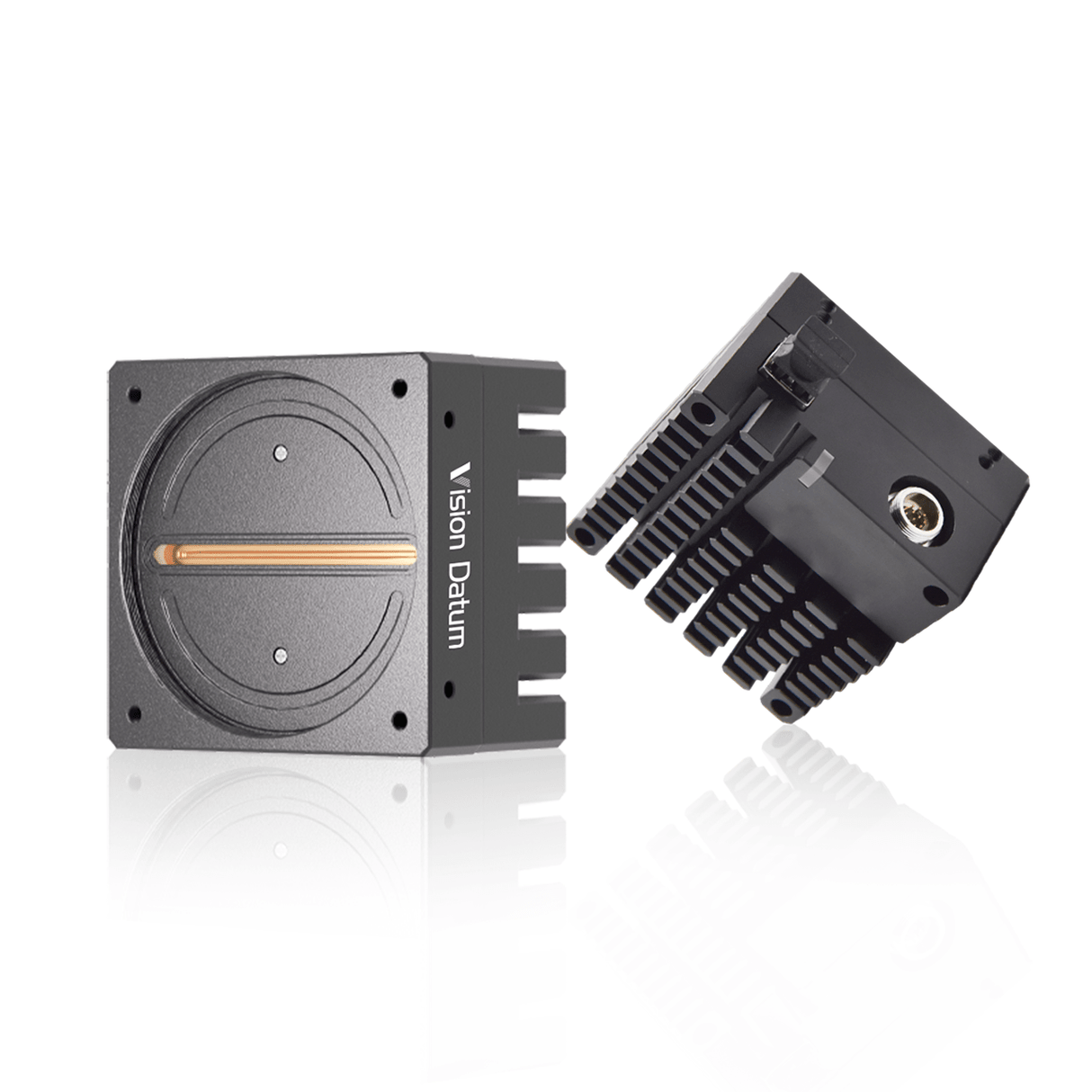 iCapro Series 4K Line Scan Camera - Vision Datum
