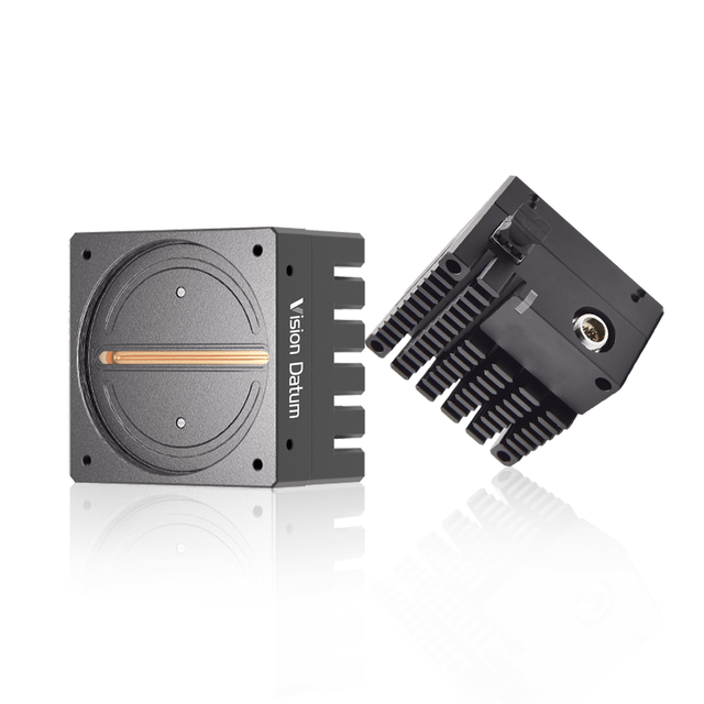 iCapro Series 4K Line Scan Camera - Vision Datum