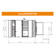 iCentral 100MP High-Definition F-Mount Industrial Machine Vision Lenses - Vision Datum