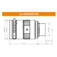 iCentral 100MP High-Definition F-Mount Industrial Machine Vision Lenses - Vision Datum