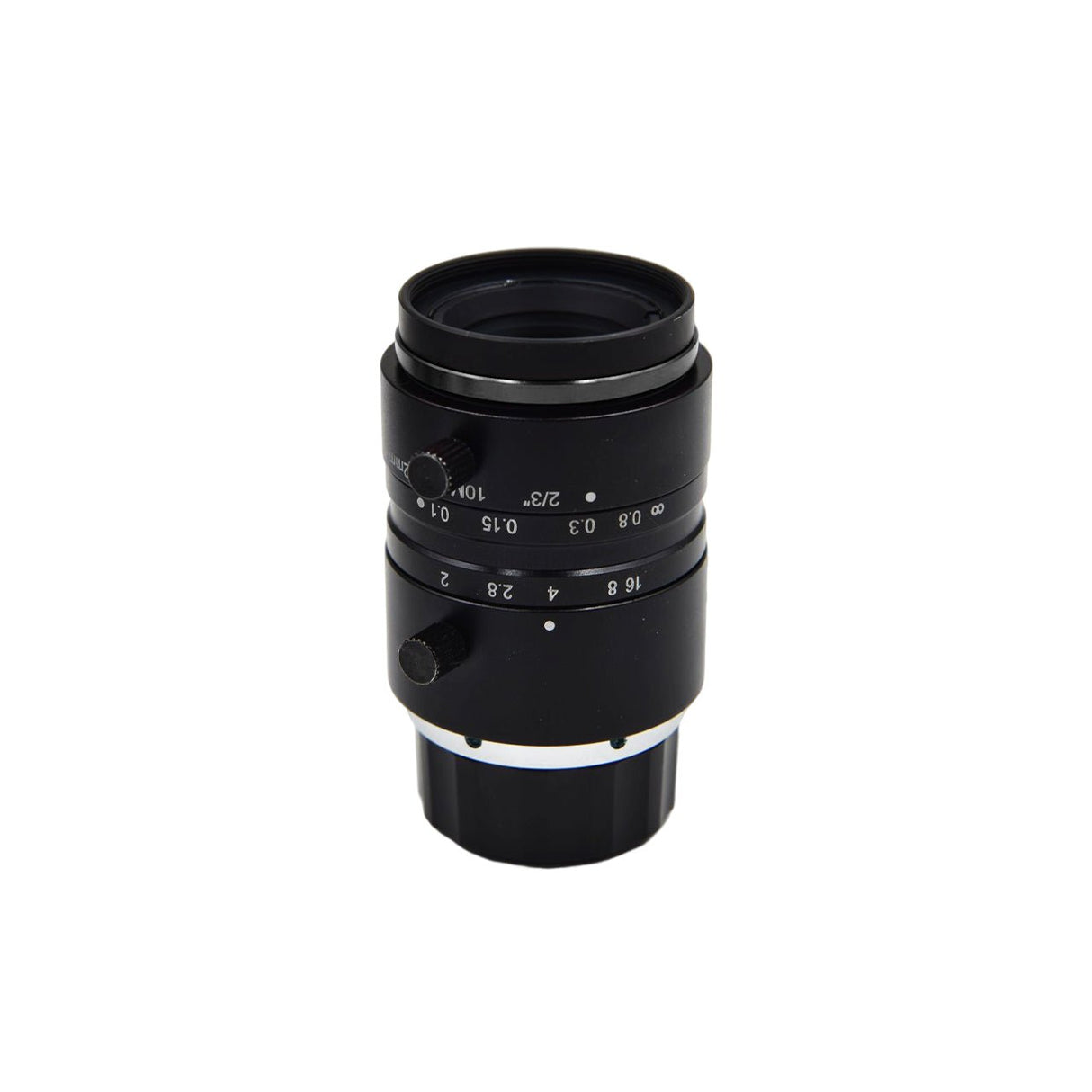 iCentral 2/3" 10MP C-Mount Optical Industrial Machine Vision Lenses - Vision Datum