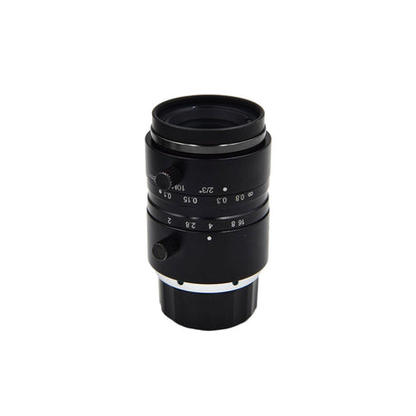 iCentral 2/3" 10MP C-Mount Optical Industrial Machine Vision Lenses - Vision Datum