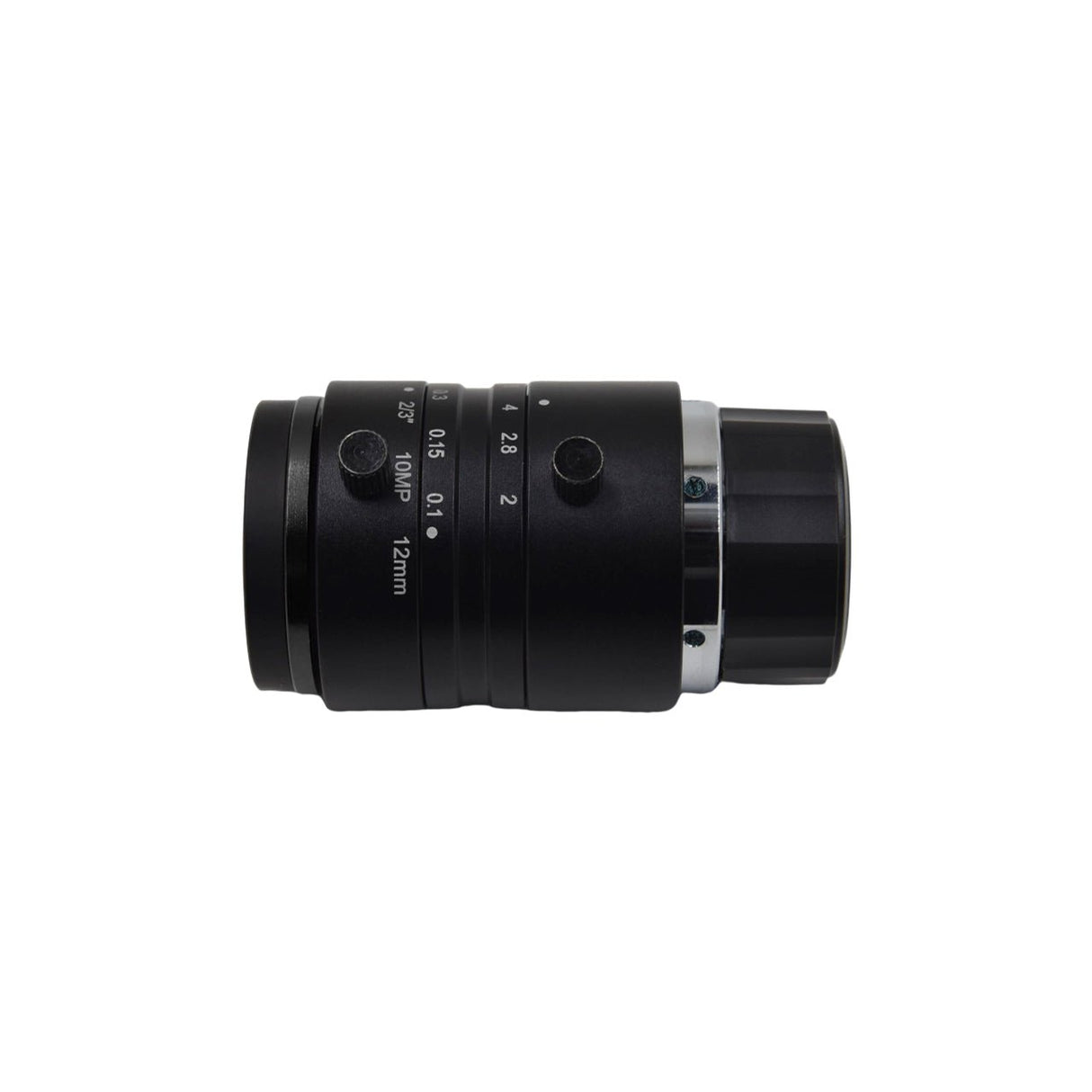 iCentral 2/3" 6MP C-Mount Industrial Machine Vision Lenses - Vision Datum
