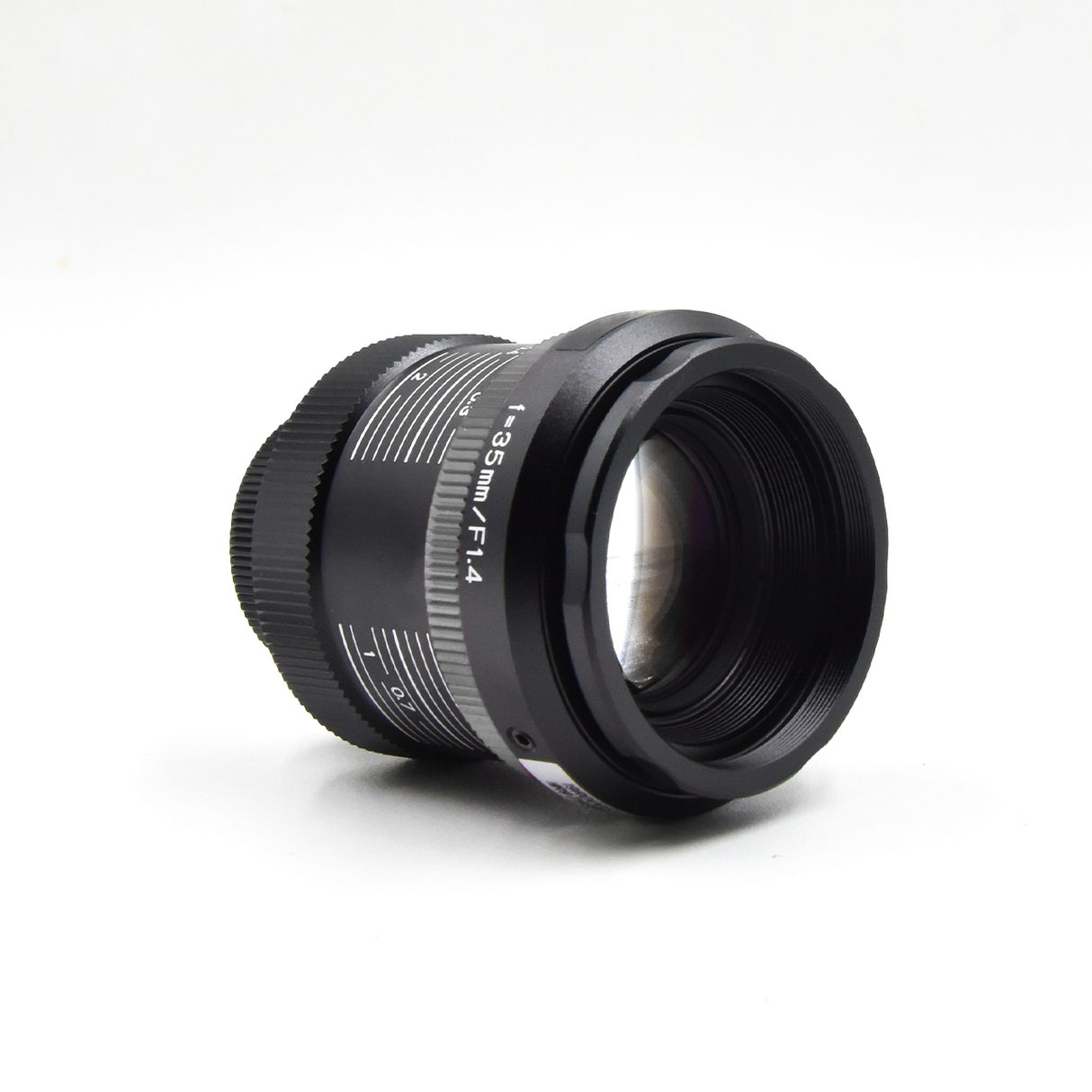 iLens-MP12-AS 12MP 1/1.7 inch anti-shock C-mount industrial machine vision lens