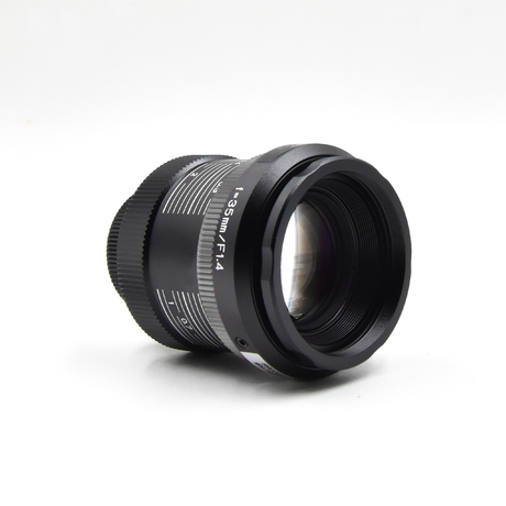 iLens-MP12-AS 12MP 1/1.7 inch anti-shock C-mount industrial machine vision lens