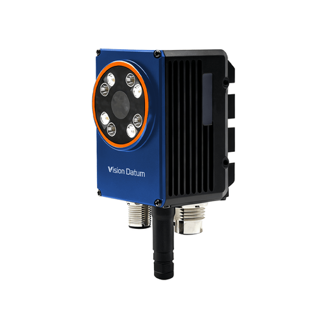 iLOX Σ-16xxM/C 1.6MP 60fps Motorized Focus Polarized Light Smart Camera For Color Conversion - Vision Datum