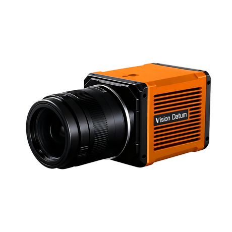 1920x1080 CXP-12 high speed industrial camera used for semiconductor and electronics inspection applications