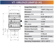 IR Corrected Lenses - Vision Datum