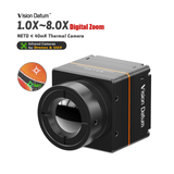iRP03BPLWA 25Hz 30Hz 640×512 Drone Long-Wave Infrared (LWIR) Cameras - Vision Datum