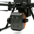 iRx4TL multispectral and thermal UAV camera integrated with DJI M300 and M350 RTK drone platforms for professional aerial imaging