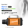 iSpeedy 1000000fps 1280×1024 High Speed Camera for Fluid Analysis - Vision Datum