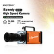 iSpeedy 20000fps 4096×2048 High Speed Camera For Destructive Testing - Vision Datum
