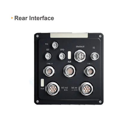 iSpeedy 20000fps 4096×2048 High Speed Camera For Destructive Testing - Vision Datum