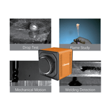 iSpeedy 50000FPS 2560×2016 High Speed Camera for High-End Research - Vision Datum