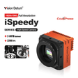 iSpeedy12MX20M/C CoaxPress 1100fps 1920x1080 High Speed Camera - Vision Datum