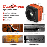 iSpeedy22MX20M/C-CXP 2250fps 1920x1080 High Speed Camera - Vision Datum