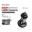iVa-BPLW20A 1920x1080 30Hz VOx Uncooled IRFPA Drone UAV LWIR Camera - Vision Datum
