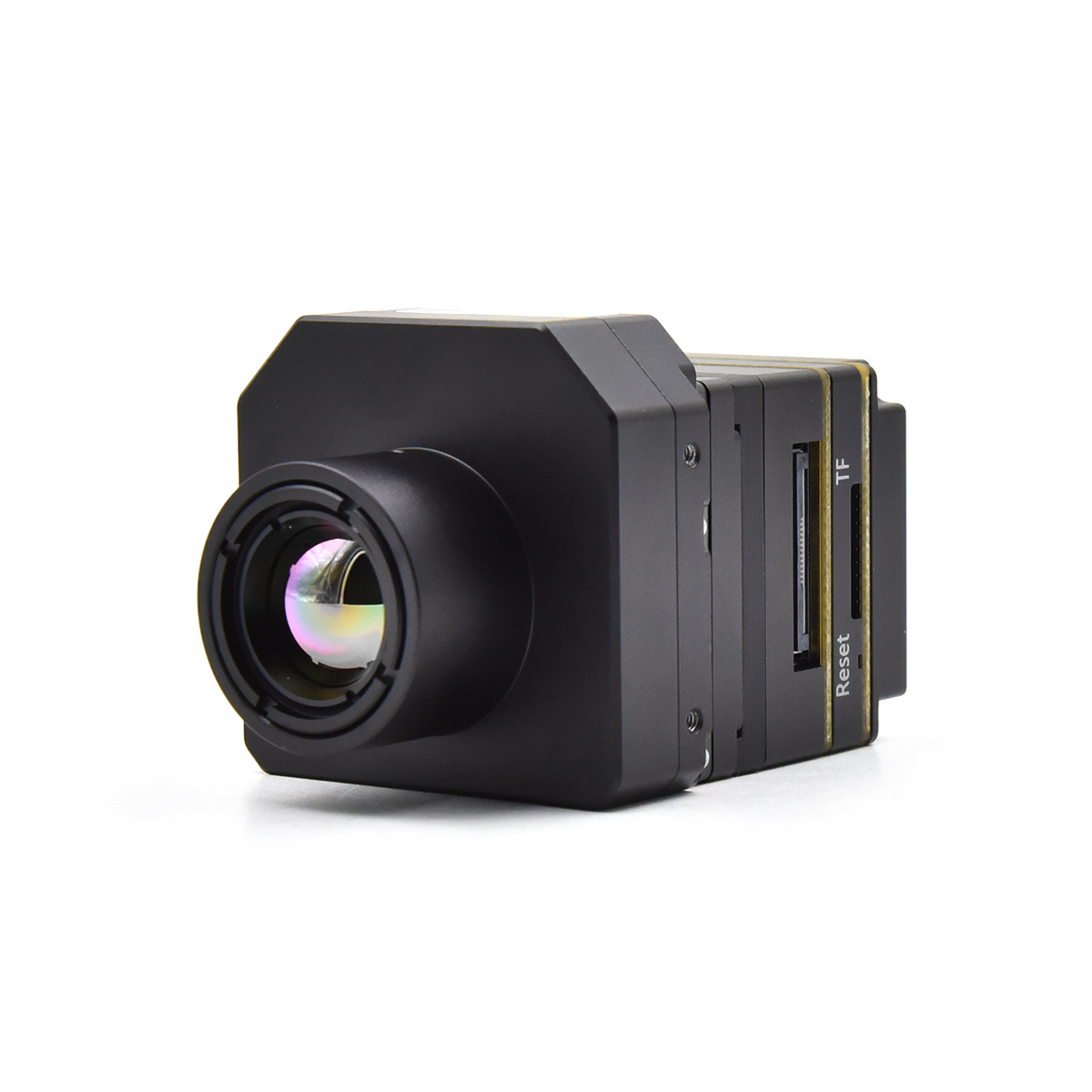 iVA-LW/LWT3A 640x512 fire alarm thermal camera for infrared monitoring