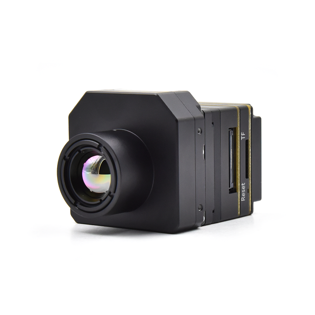 iVA-LW/LWT3A 640x512 fire alarm thermal camera for infrared monitoring
