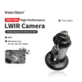 iVA-LW20A 1920x1080 UAV LWIR thermal camera with 30Hz imaging
