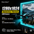 iVaS-1280LW-SL 1280x1024 Shutterless LWIR Thermal Camera for UAV - Vision Datum