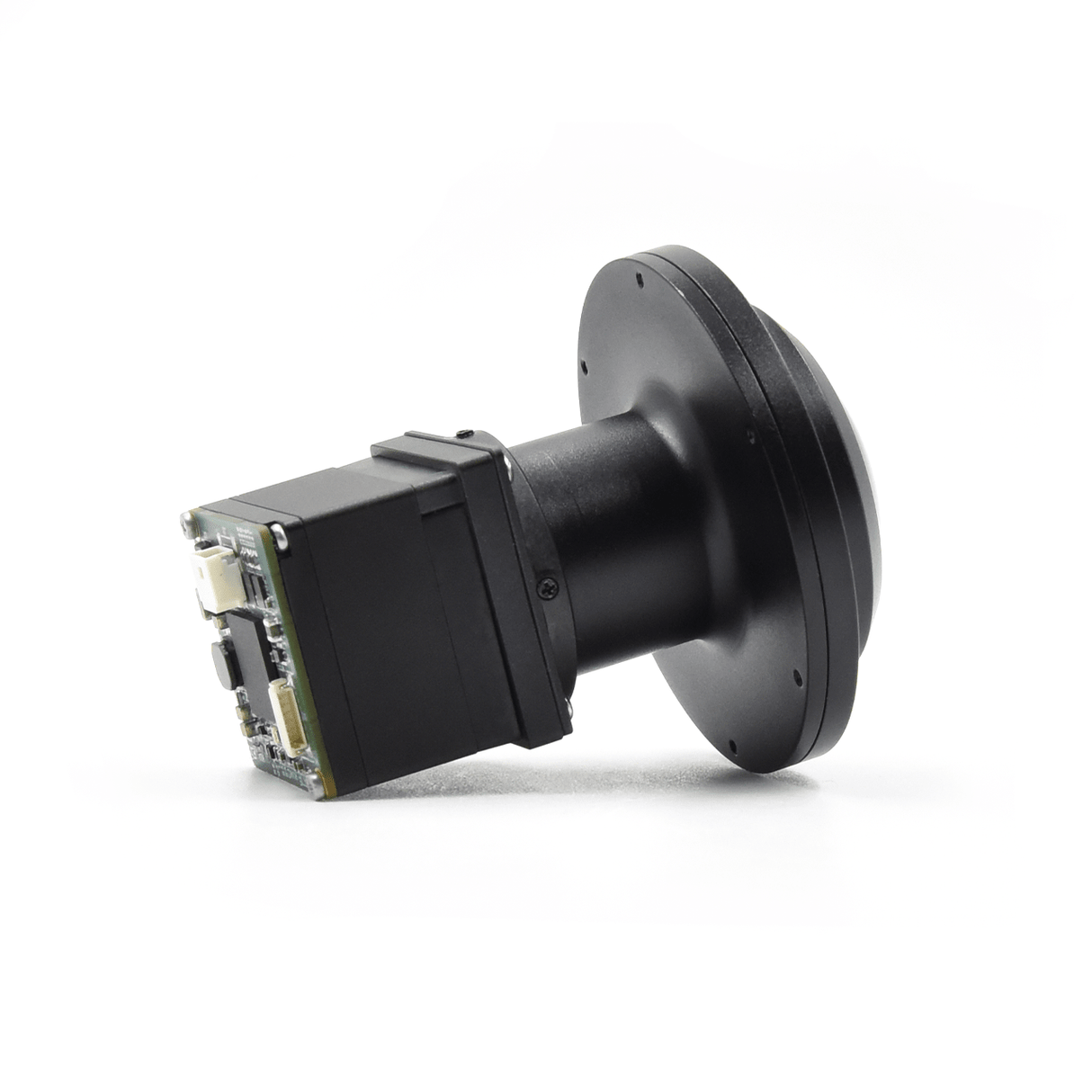 iVaster640 Pro 640×512 50Hz 2.7mm 200 Deg Large FOV UAV Thermal Imaging Camera - Vision Datum