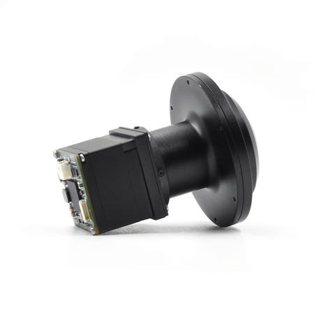 iVaster640 Pro 640×512 50Hz 2.7mm 200 Deg Large FOV UAV Thermal Imaging Camera - Vision Datum