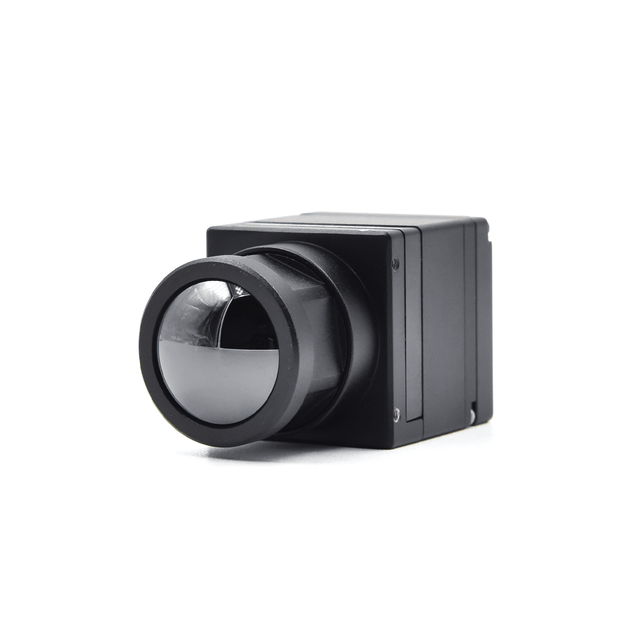 iVaster640LWPro FL100mm 640×512 50Hz Shutterless Thermal Camera Module - Vision Datum