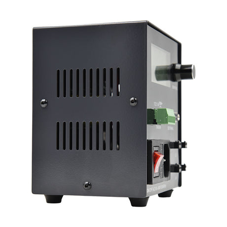 48V LED strobe controller used with AOI lighting systems for PCB and electronics inspection