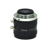 LEMxxCBMP8 2/3" C-Mount Fixed Lenses | 2MP / 8MP / 10MP | 5–100mm for Area Scan Cameras - Vision Datum