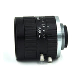 LEMxxCBMP8 2/3" C-Mount Fixed Lenses | 2MP / 8MP / 10MP | 5–100mm for Area Scan Cameras - Vision Datum