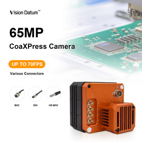 LEO 65MG-32xm/xc 65MP 31.5FPS 1/1.8" GMAX3265 CXP Global Shutter Camera - Vision Datum