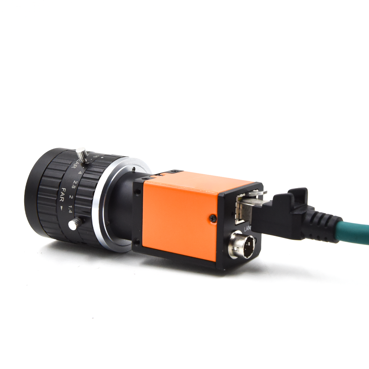LEO2 5000D-23gNIR 5MP NIR GigE global shutter camera