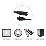 Light extension cables For 24V Bar Light - Vision Datum