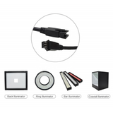 Light  extension cables For 24V Bar Light