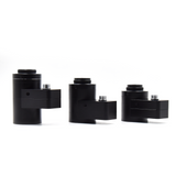 Liquid focusing lens with millisecond response for multi-target machine vision inspection