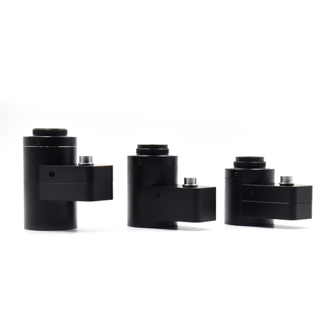 Liquid focusing lens with millisecond response for multi-target machine vision inspection