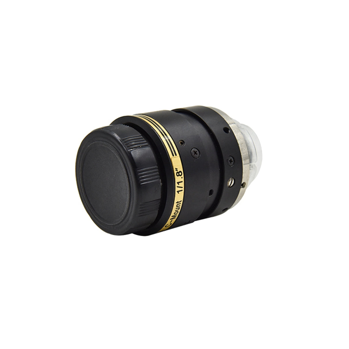 iCentral 1/1.7" 12MP C-Mount противоударные промышленные объективы для систем машинного зрения