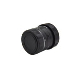 iCentral 1/1.7" 12MP C-Mount противоударные промышленные объективы для систем машинного зрения