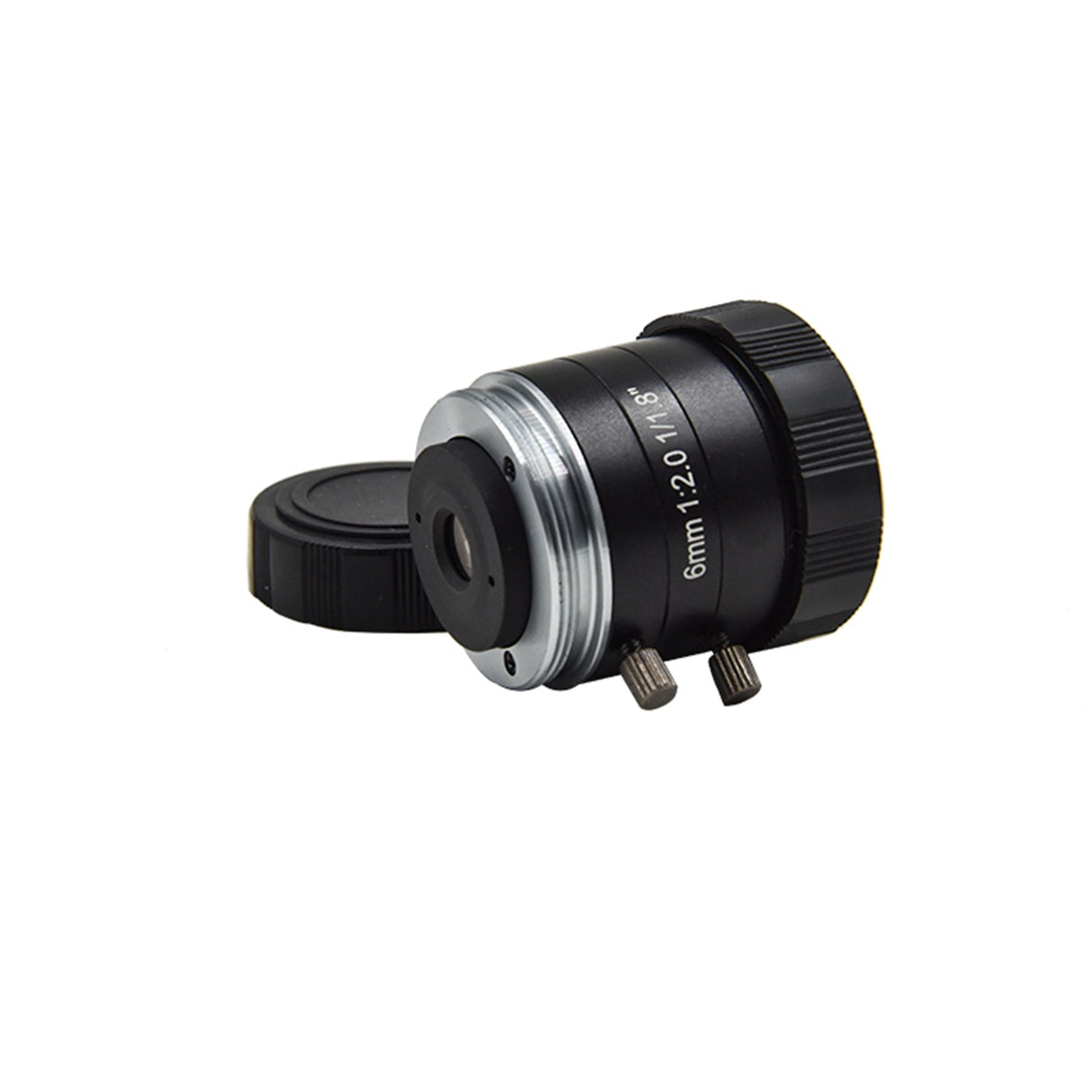 iCentral 1/1.7" 12MP C-Mount противоударные промышленные объективы для систем машинного зрения