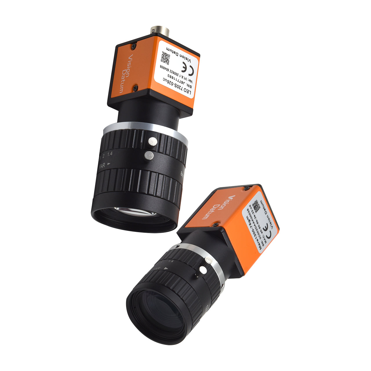 High Speed 0.4MP 349FPS Global Shutter Area Scan Camera