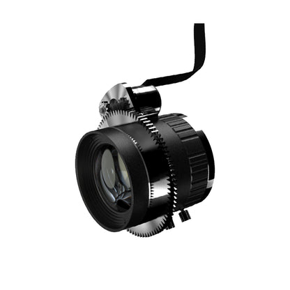 2/3'' C-Mount Motor Focus Lenses