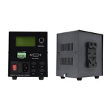 Multi-channel LED strobe controller driving ring lights, bar lights and backlights in machine vision systems